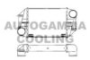FIAT 76072310 Intercooler, charger